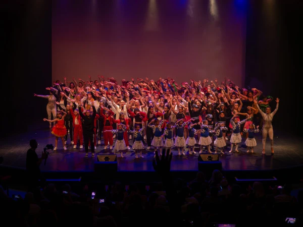 Cours de salsa Toulon