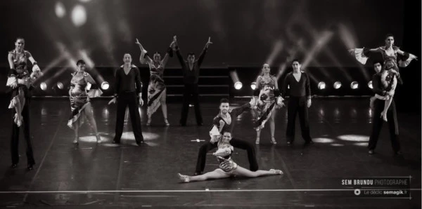 Ballet de formation compétiteurs