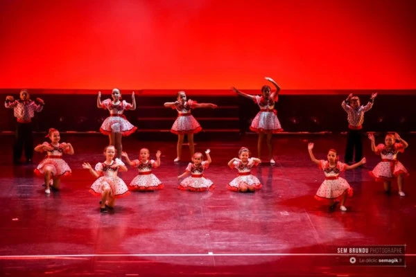 BALLET ESPAGNOL