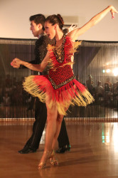 Cours de danse près de Bandol