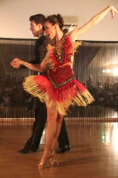 Cours de danse près de Cuers